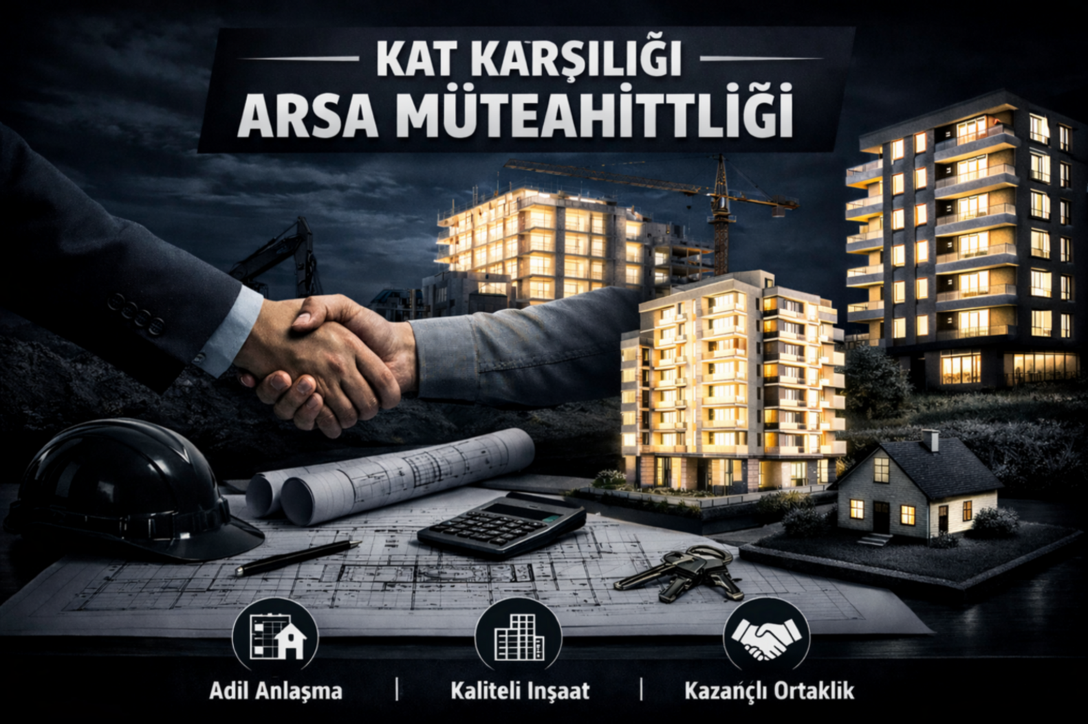 Yapım Müteahhitliği